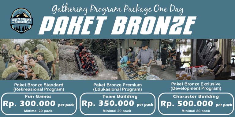 Paket Bronze