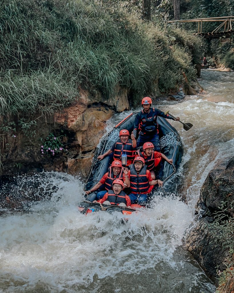 Rafting Pangalengan
