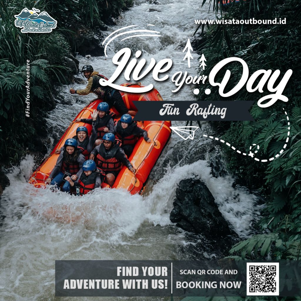 Harga Rafting Di Pangalengan