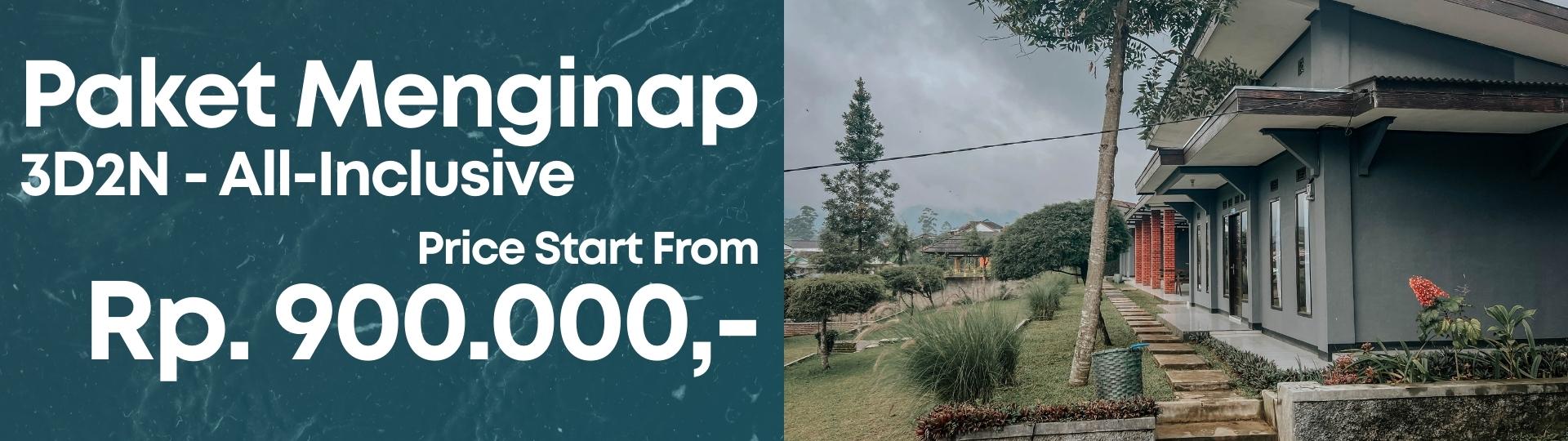 Paket Menginap 3D2N