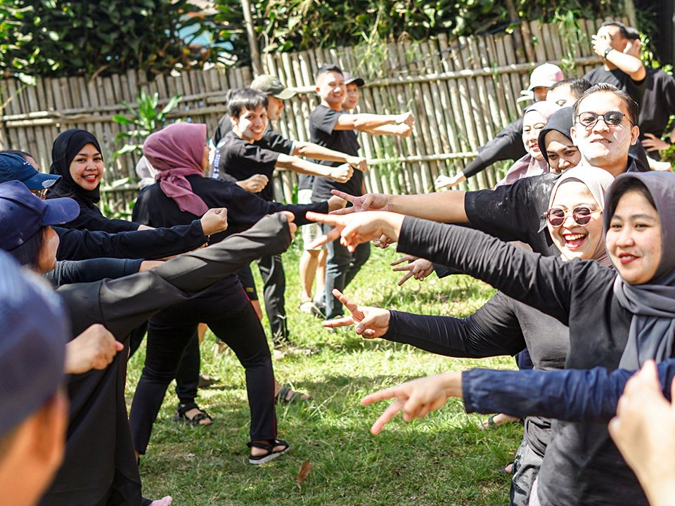 Paket Favorit - Recreational Program