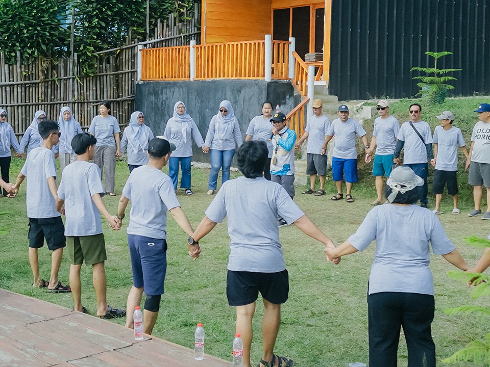 Paket Lebih Lengkap (Menginap) - Recreational Program