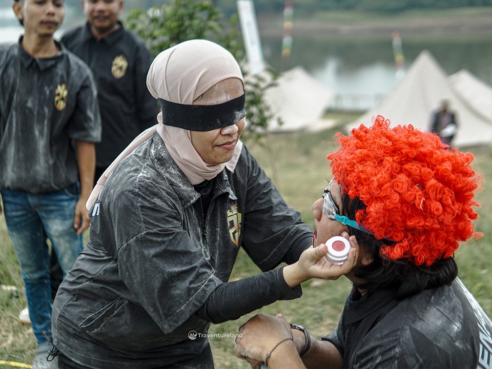 Paket Favorit - Team Building Program