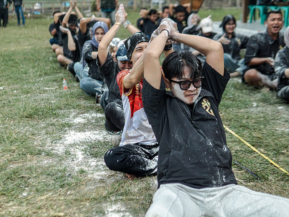 Paket Hemat - Team Building Program