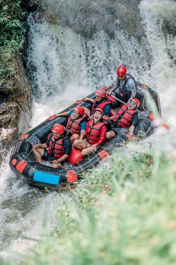 Rafting Pangalengan