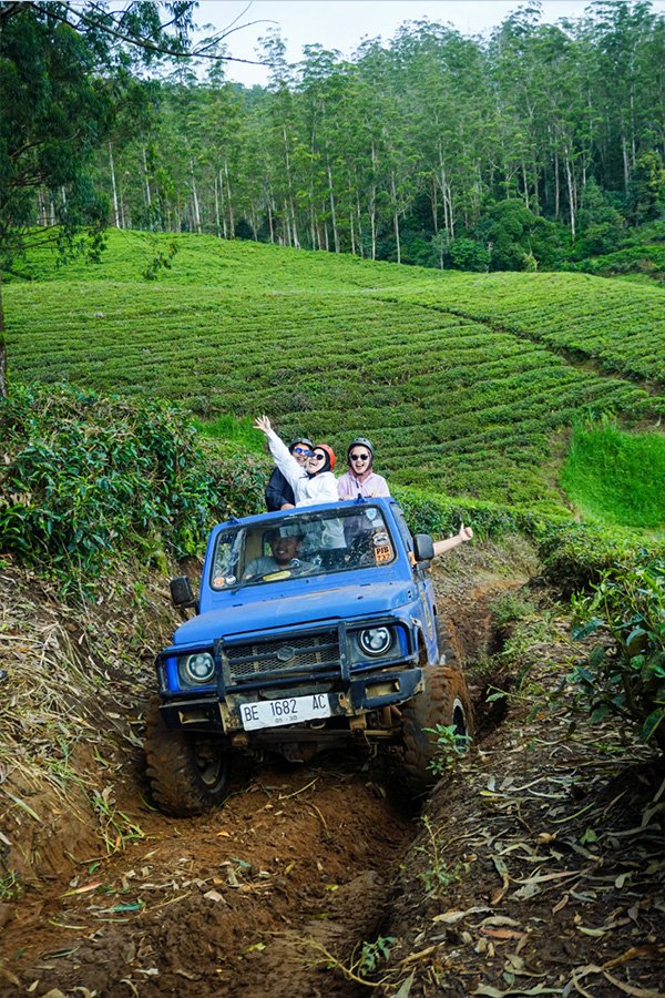 Offroad Jeep