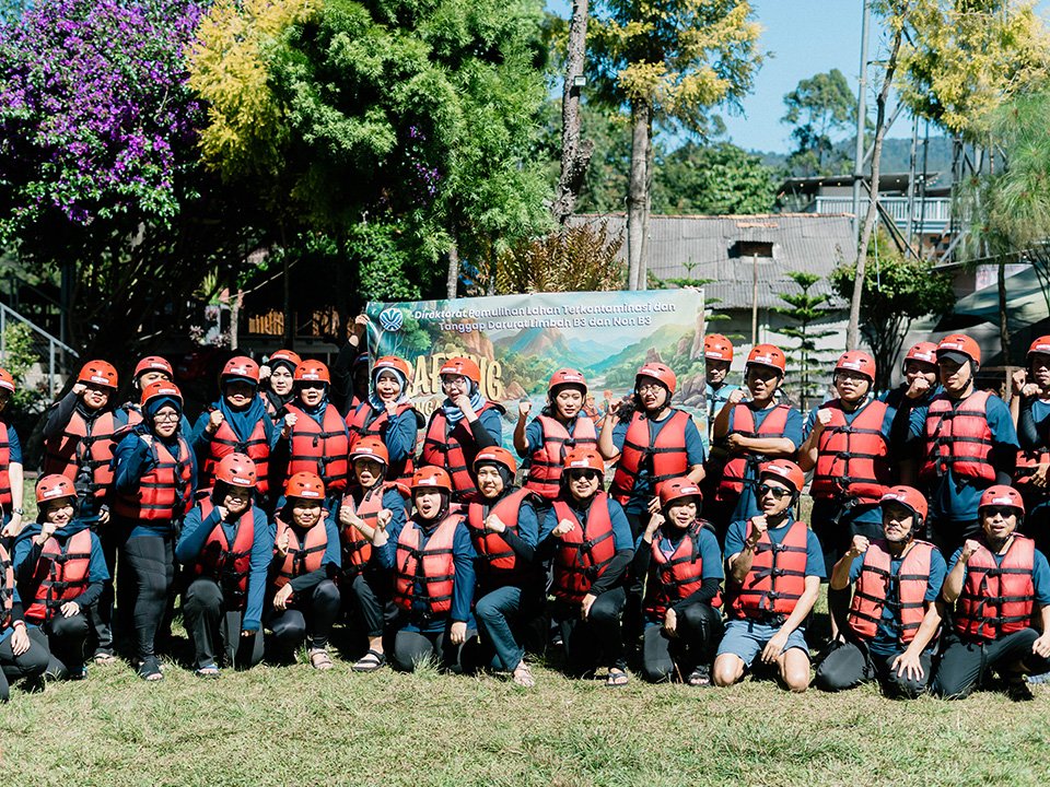 Rafting + Makan Siang